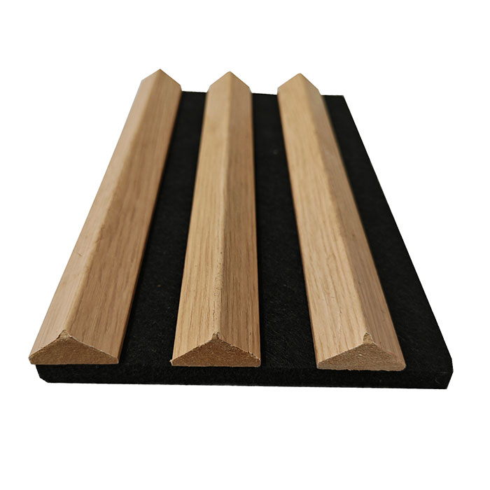 Custom Shaped acoustic panel 16