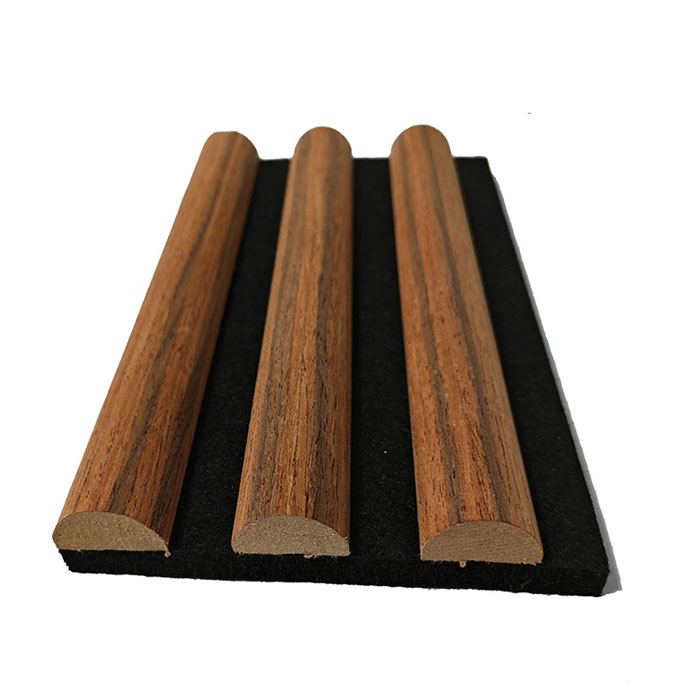 Custom Shaped acoustic panel 14