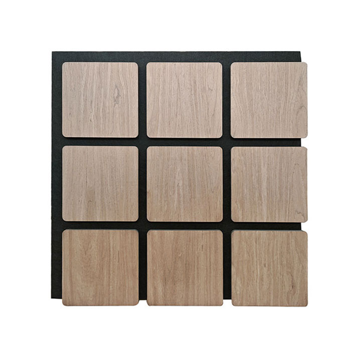 Custom Shaped acoustic panel 6