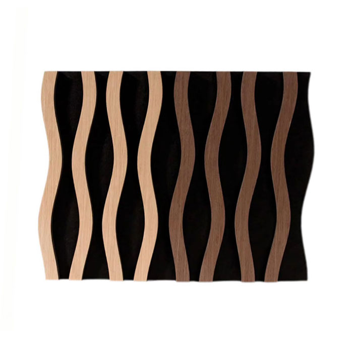 Custom Shaped acoustic panel 7